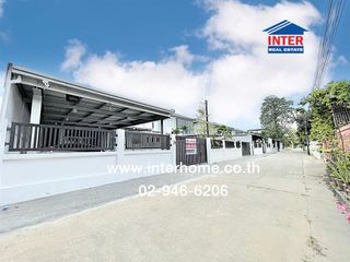 Haus zum Kauf mit 3 Zimmer in Bueng Kum, Bangkok