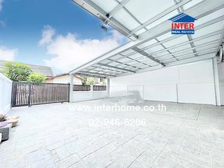 Haus zum Kauf mit 3 Zimmer in Bueng Kum, Bangkok