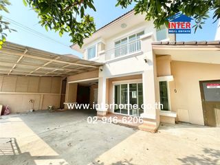 出售 4 卧室 独立屋 在 Thanyaburi, Pathum Thani