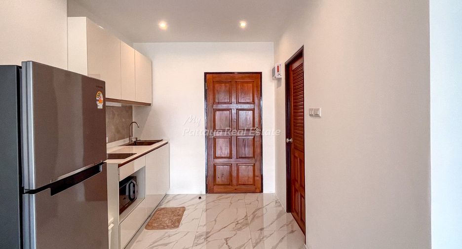 À vendre studio condo à Bang Lamung, Chonburi