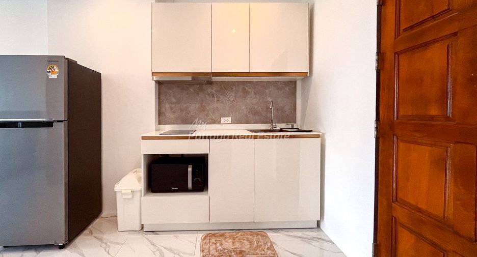 À vendre studio condo à Bang Lamung, Chonburi