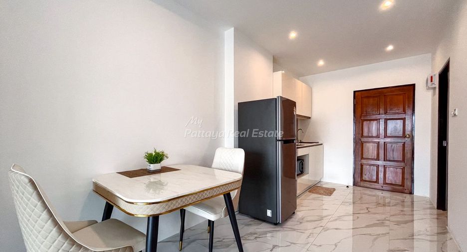 À vendre studio condo à Bang Lamung, Chonburi
