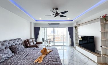 For sale studio condo in Bang Lamung, Chonburi