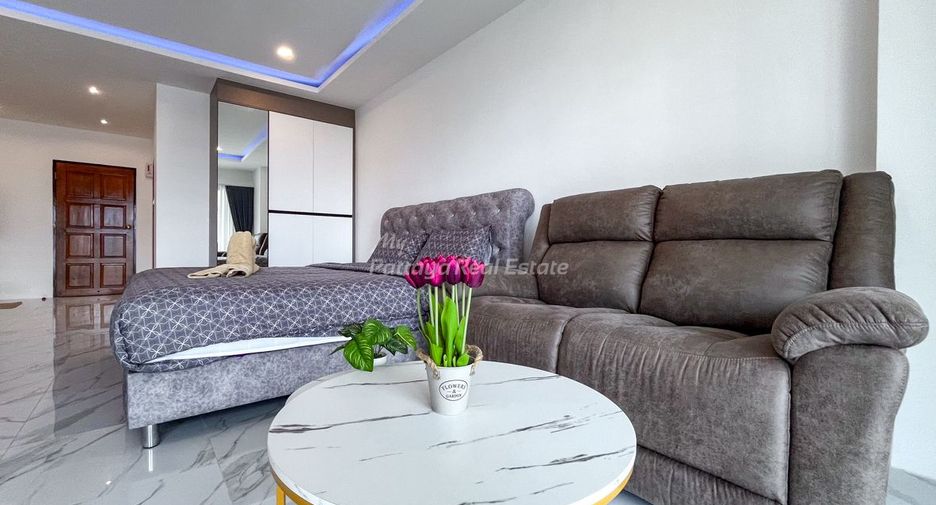 À vendre studio condo à Bang Lamung, Chonburi
