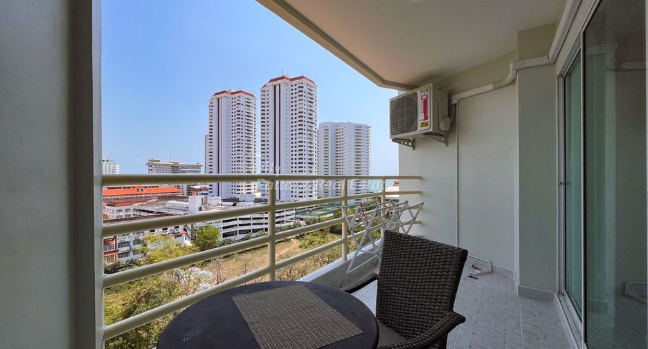 À vendre studio condo à Bang Lamung, Chonburi