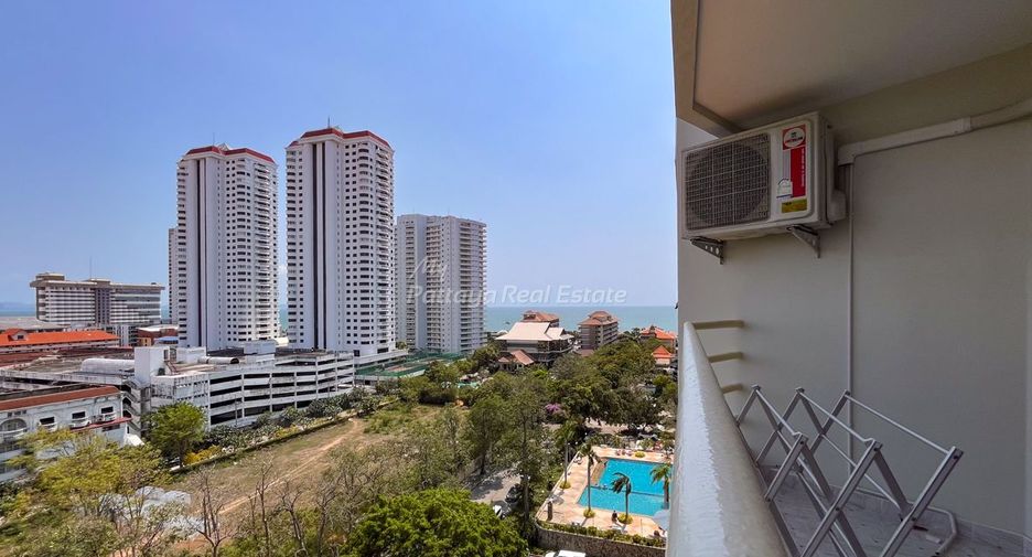 À vendre studio condo à Bang Lamung, Chonburi