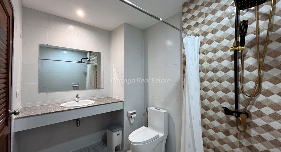 À vendre studio condo à Bang Lamung, Chonburi