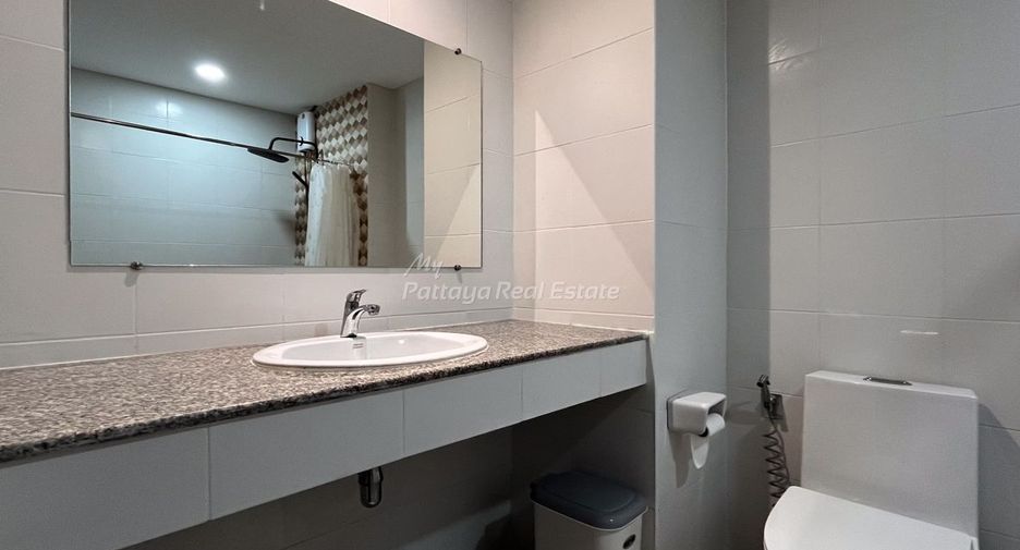 À vendre studio condo à Bang Lamung, Chonburi