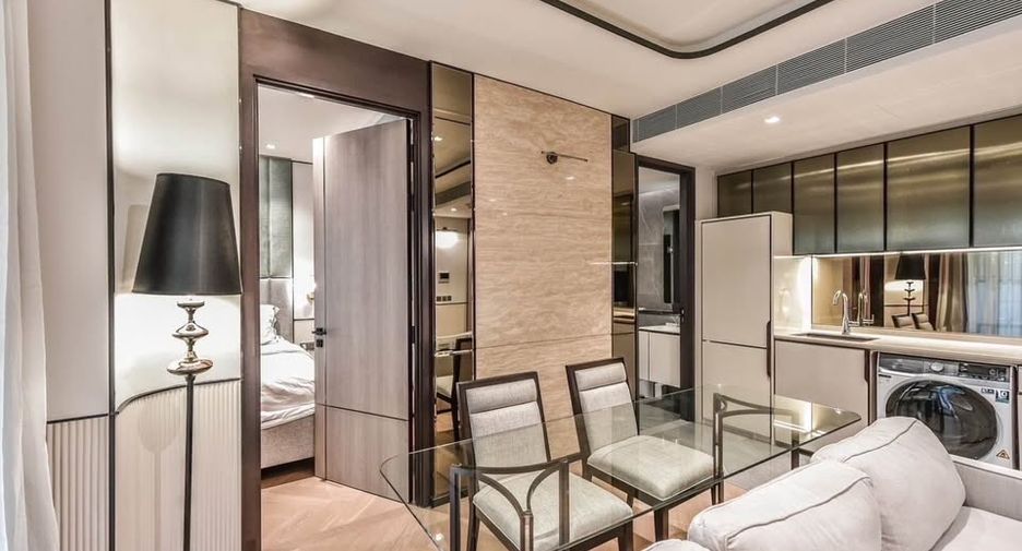 For rent 1 bed condo in Watthana, Bangkok