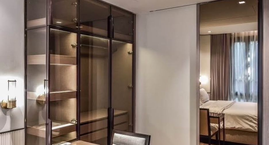 For rent 1 bed condo in Watthana, Bangkok