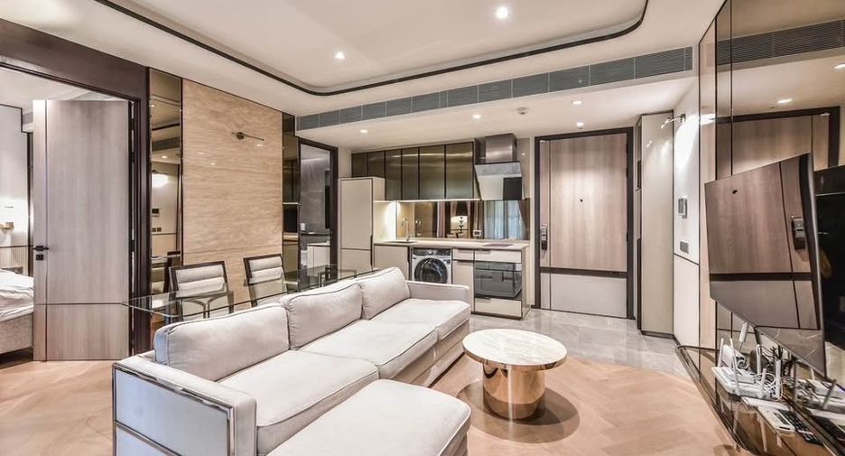 For rent 1 bed condo in Watthana, Bangkok