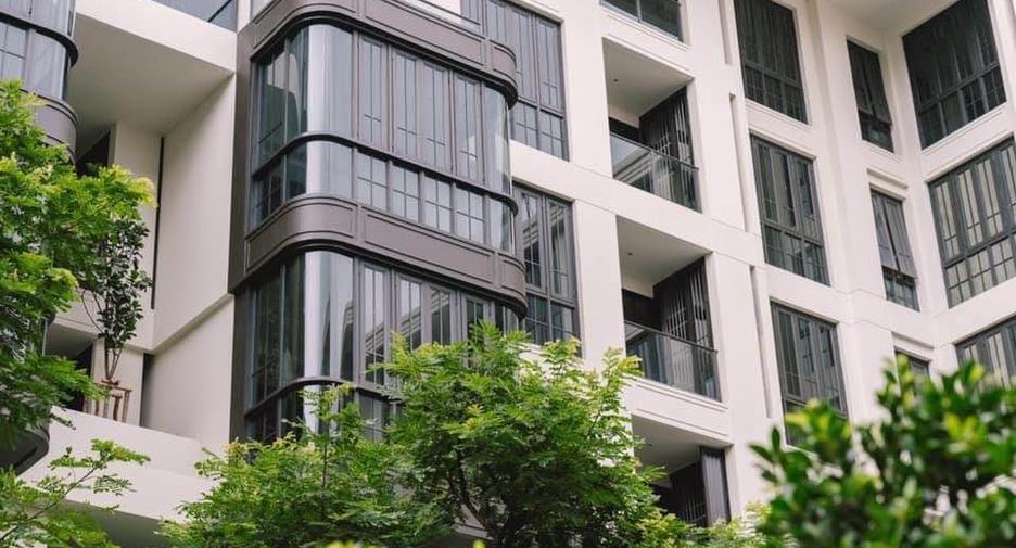 For rent 1 bed condo in Watthana, Bangkok