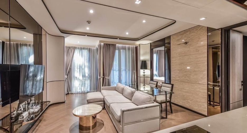 For rent 1 bed condo in Watthana, Bangkok