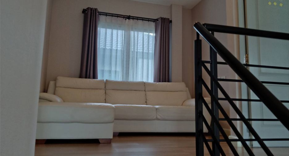 For rent 4 bedrooms house in Bang Khen, Bangkok