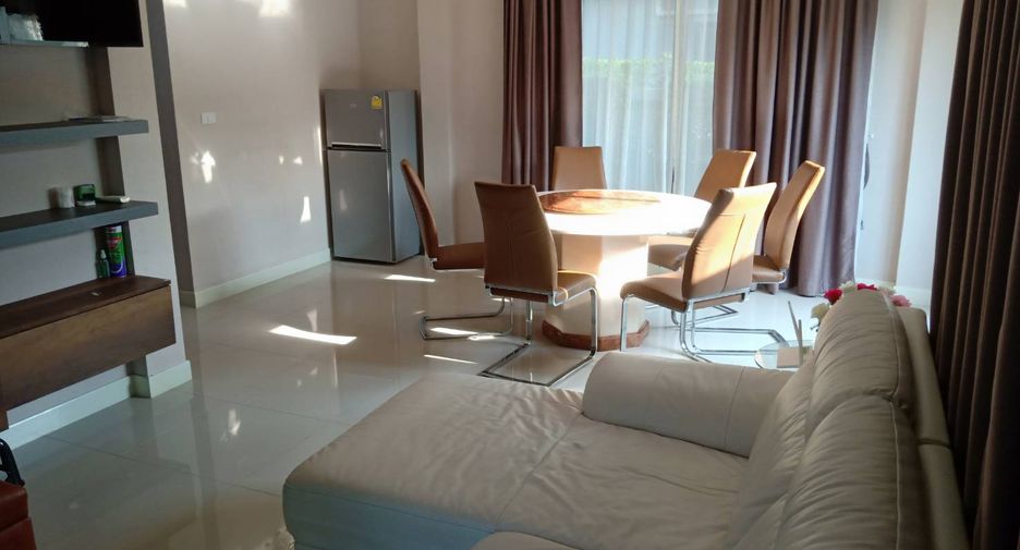For rent 4 bedrooms house in Bang Khen, Bangkok