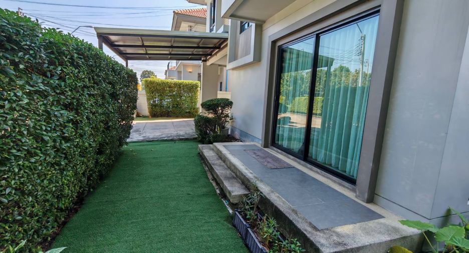 For rent 4 bedrooms house in Bang Khen, Bangkok