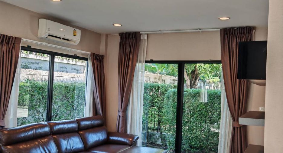 For rent 4 bedrooms house in Bang Khen, Bangkok