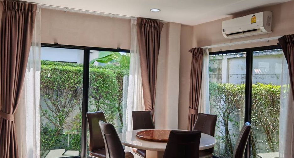 For rent 4 bedrooms house in Bang Khen, Bangkok