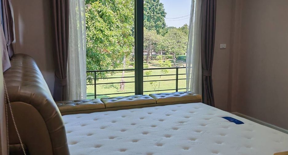 For rent 4 bedrooms house in Bang Khen, Bangkok