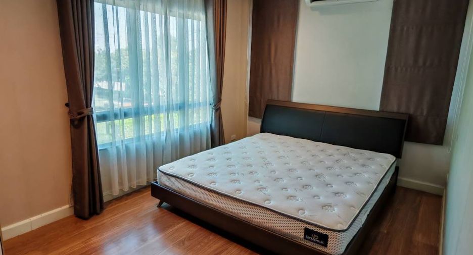 For rent 4 bedrooms house in Bang Khen, Bangkok