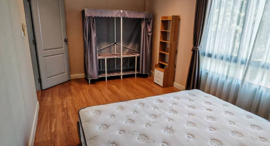 For rent 4 bedrooms house in Bang Khen, Bangkok