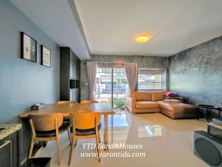 For rent 2 bedrooms townhouse in Bang Phli, Samut Prakan