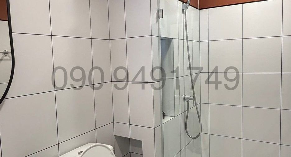 For rent 1 bed condo in Bang Khen, Bangkok