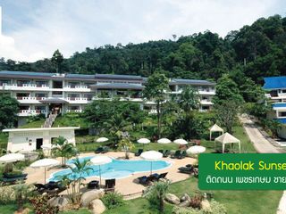 For sale 76 bedrooms hotel in Takua Pa, Phang Nga