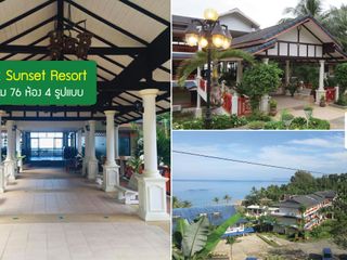 For sale 76 bedrooms hotel in Takua Pa, Phang Nga