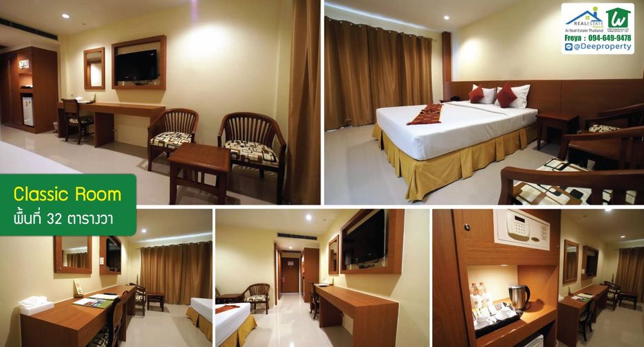 Hotel zum Kauf mit 76 Zimmer in Takua Pa, Phang Nga