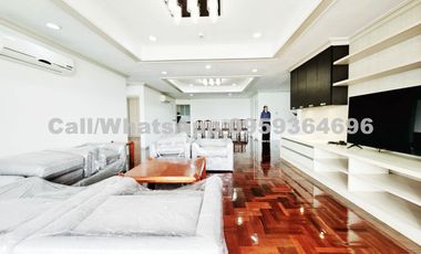 Apartamento en alquiler de 3 habitaciones en Khlong Toei, Bangkok