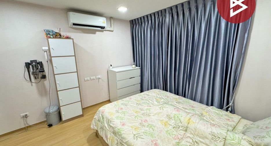 For sale 1 bed condo in Phasi Charoen, Bangkok