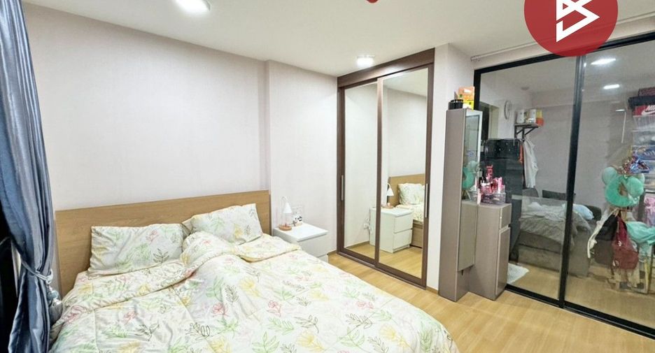 For sale 1 bed condo in Phasi Charoen, Bangkok