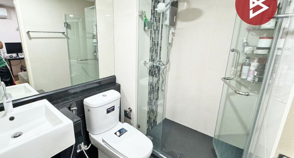 For sale 1 bed condo in Phasi Charoen, Bangkok