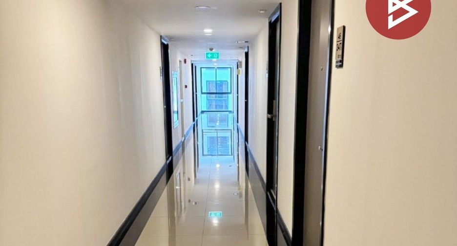 For sale 1 bed condo in Phasi Charoen, Bangkok
