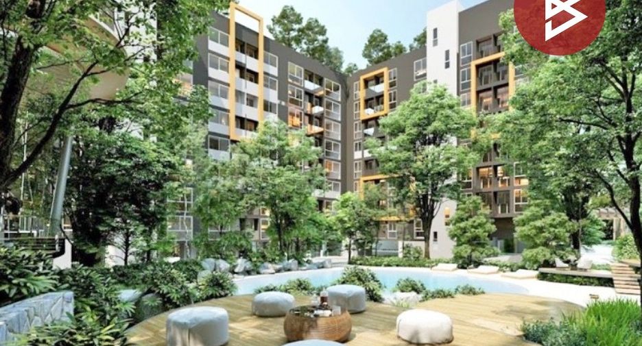 For sale 1 bed condo in Phasi Charoen, Bangkok