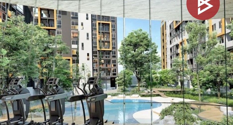 For sale 1 bed condo in Phasi Charoen, Bangkok