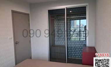 For rent 1 bed condo in Bang Phlat, Bangkok