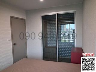 For rent 1 bed condo in Bang Phlat, Bangkok