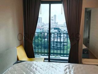 For rent 1 bed condo in Bang Phlat, Bangkok