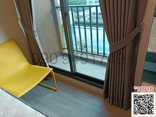 For rent 1 bed condo in Bang Phlat, Bangkok