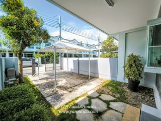 Reihenhaus zur Miete und zum Kauf mit 2 Zimmer in Prawet, Bangkok