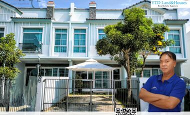 Casa adosada en alquiler y en venta de 2 habitaciones en Prawet, Bangkok