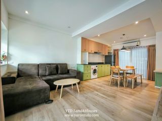 Reihenhaus zur Miete und zum Kauf mit 2 Zimmer in Prawet, Bangkok