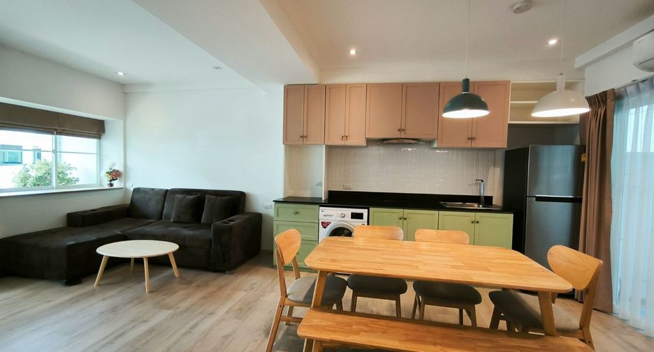 Reihenhaus zur Miete und zum Kauf mit 2 Zimmer in Prawet, Bangkok