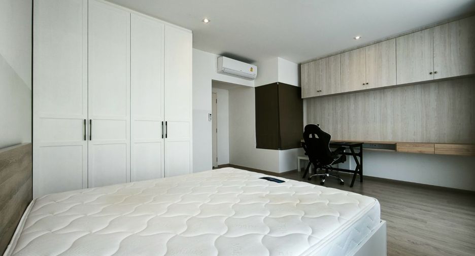 Reihenhaus zur Miete und zum Kauf mit 2 Zimmer in Prawet, Bangkok
