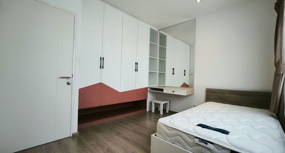 Reihenhaus zur Miete und zum Kauf mit 2 Zimmer in Prawet, Bangkok
