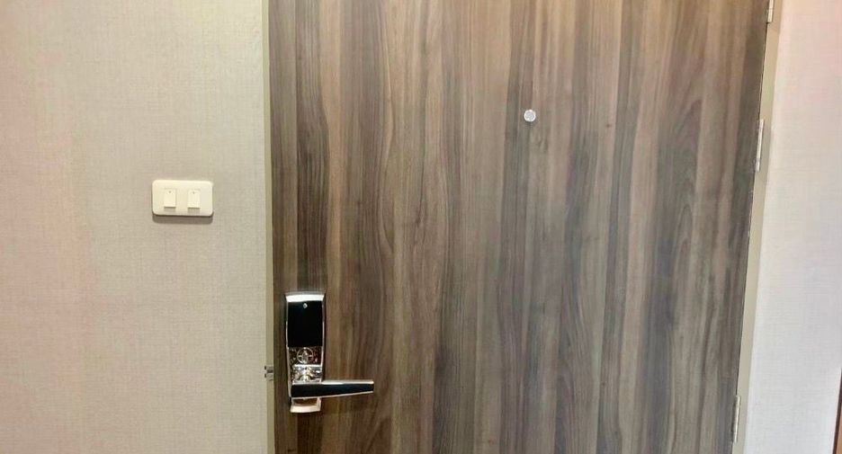 Condo en venta de 1 habitaciones en Din Daeng, Bangkok