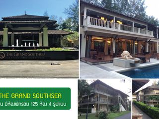 For sale 125 bedrooms hotel in Takua Pa, Phang Nga