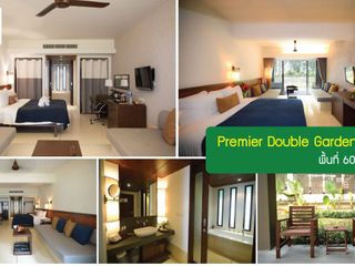 For sale 125 bedrooms hotel in Takua Pa, Phang Nga
